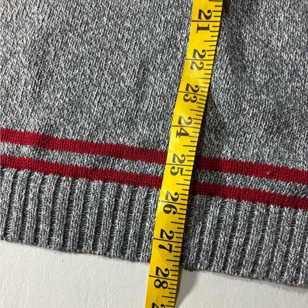 VINTAGE Cotton Country "CANADA" Heavy Knit Sweater XL Made in Canada (Unisex) - Picture 6 of 6